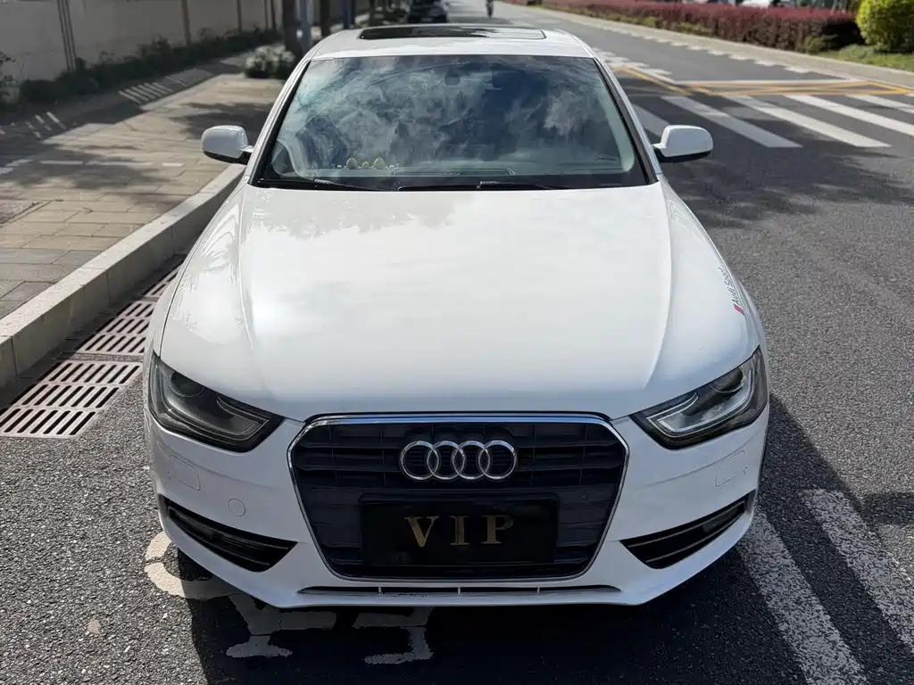 Audi A4L — миниатюра 7