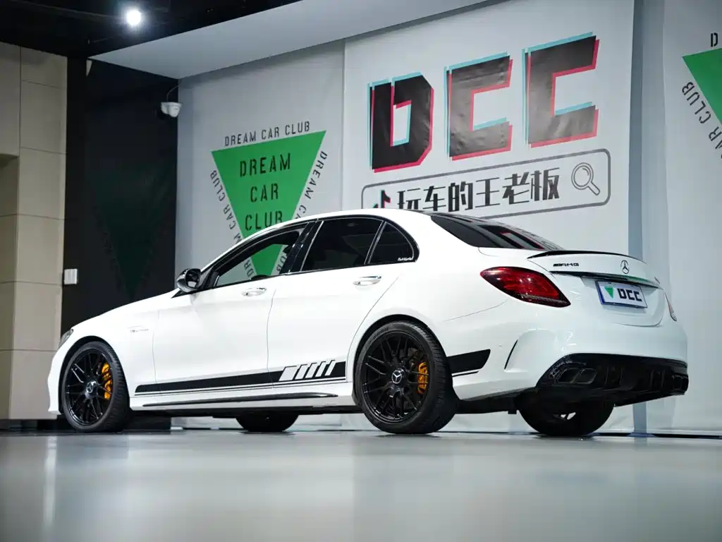 Mercedes-Benz C-Class AMG — миниатюра 43