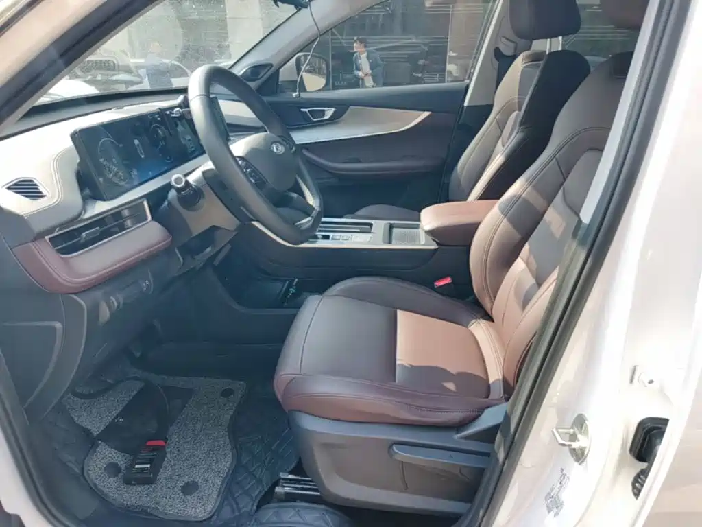 Chery Tiggo 7 — миниатюра 15