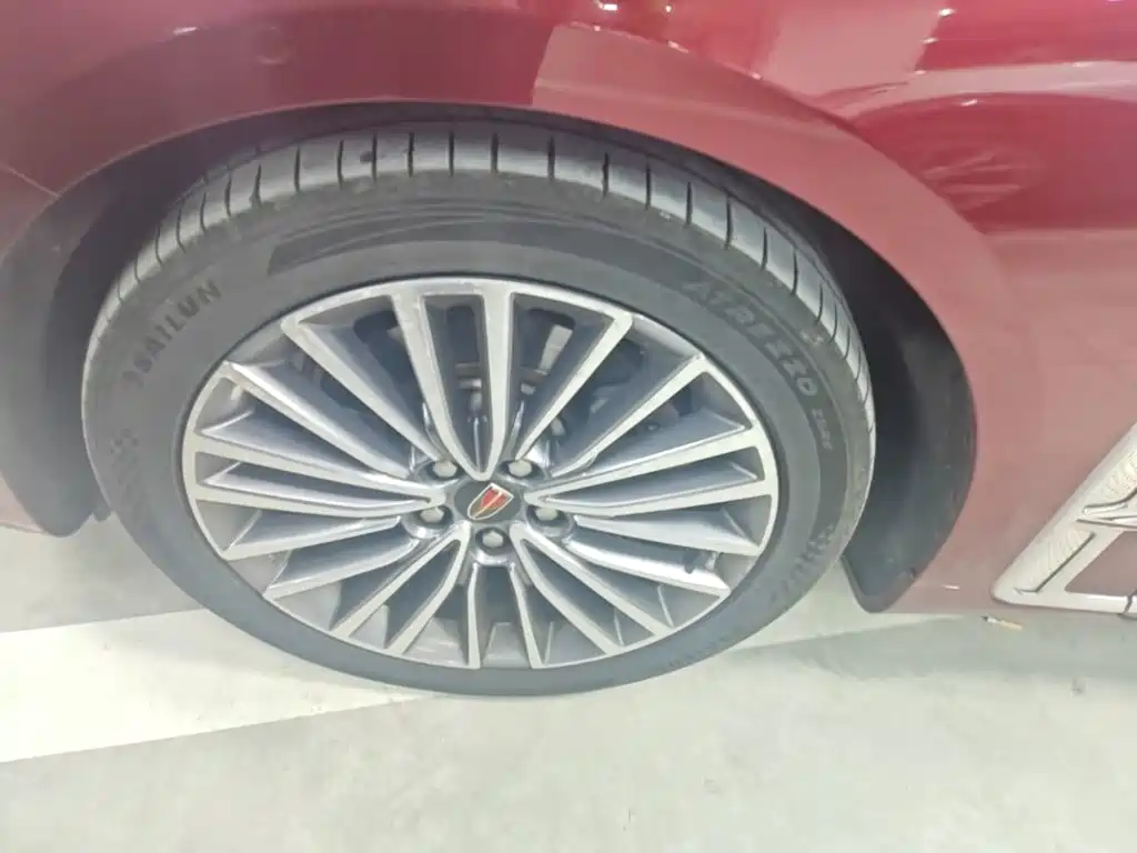 Hongqi Hongqi H9 — миниатюра 23