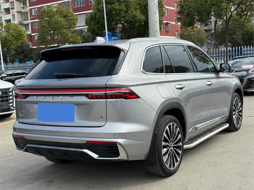 GEELY AUTOMOBILE XINGYUE L