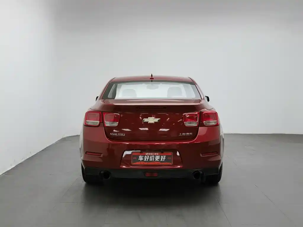 Chevrolet Malibu — миниатюра 4