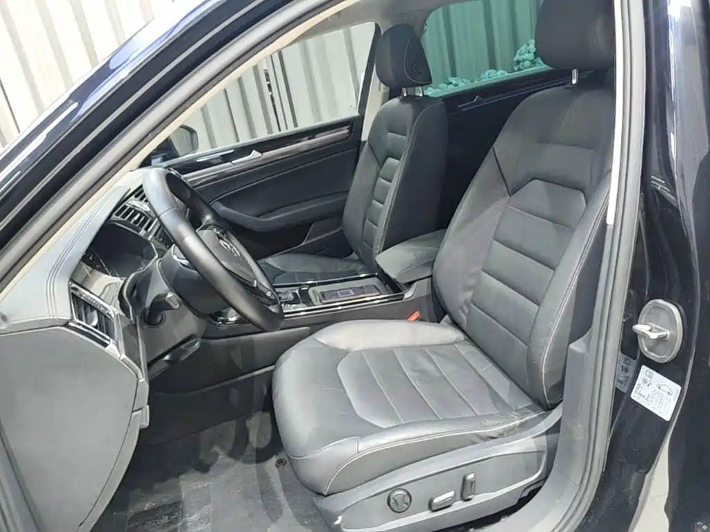 Volkswagen Phideon — миниатюра 15