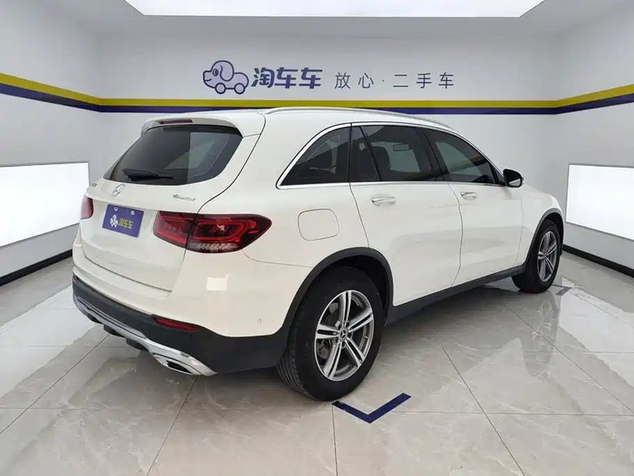 Mercedes-Benz GLC — миниатюра 3