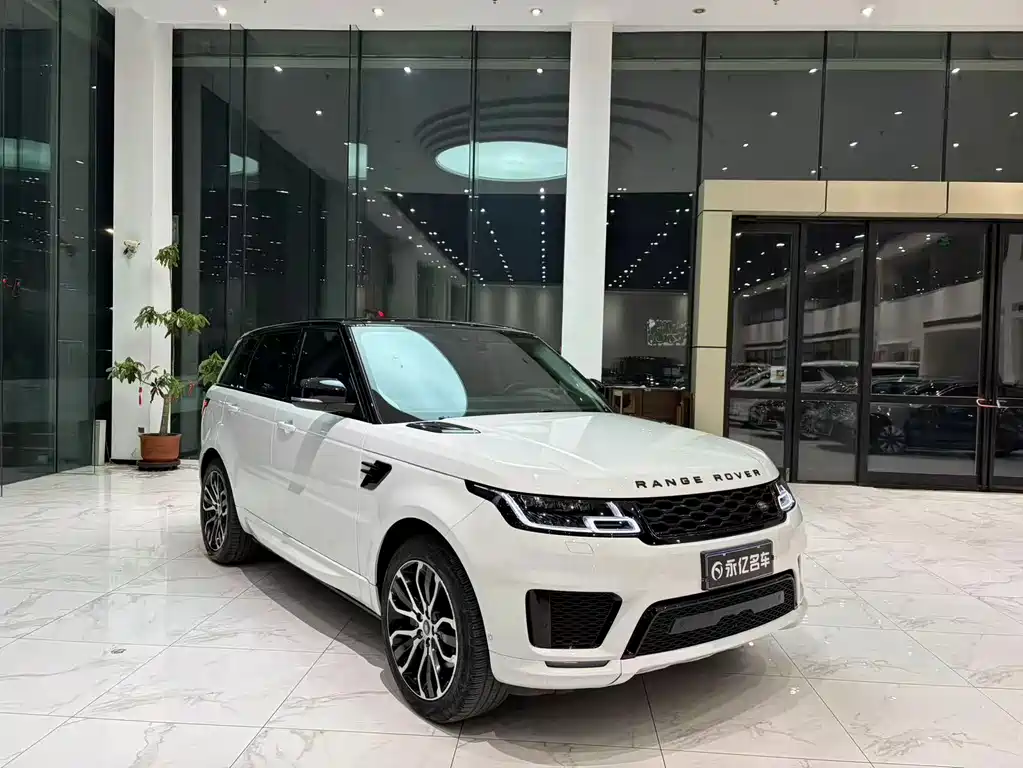 Land Rover Sport — миниатюра 3