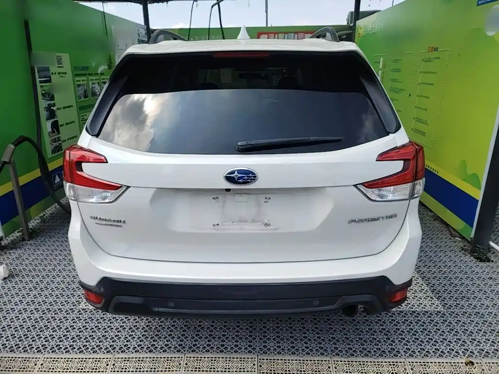 Subaru Forester — миниатюра 4
