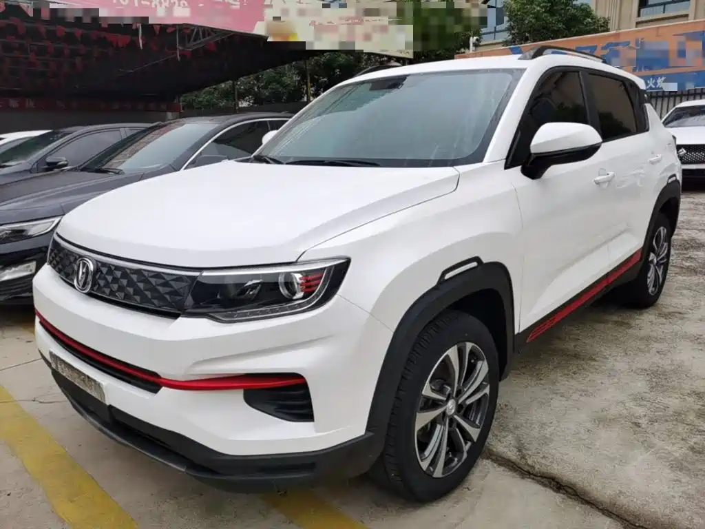 Changan CS35PLUS — миниатюра 2