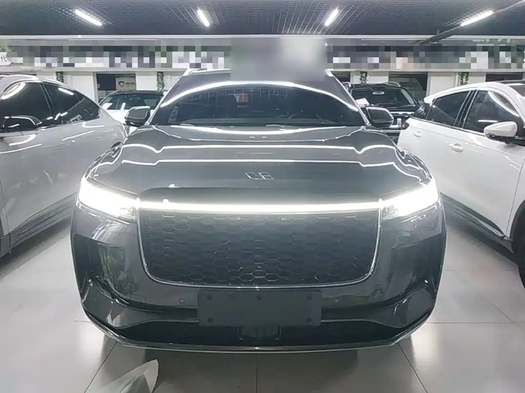 Li Auto Li ONE — миниатюра 3