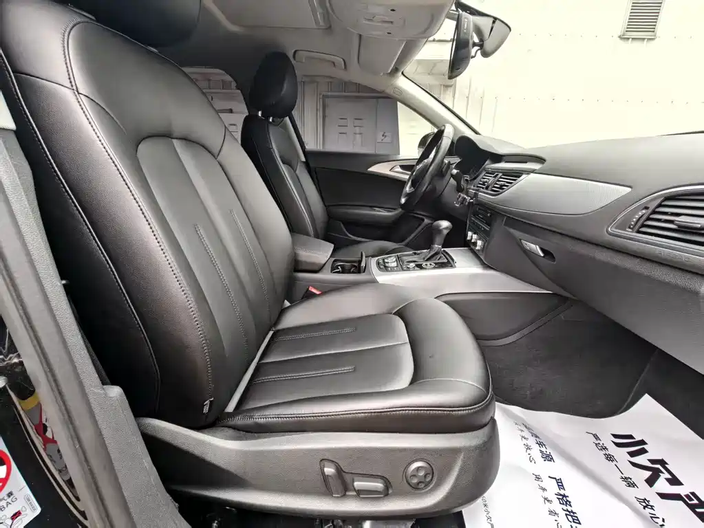 Audi A6L — миниатюра 7