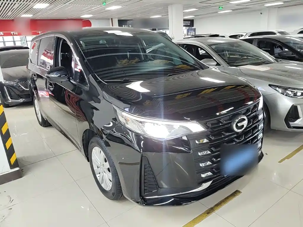 GAC Motor Trumpchi M6 — миниатюра 4