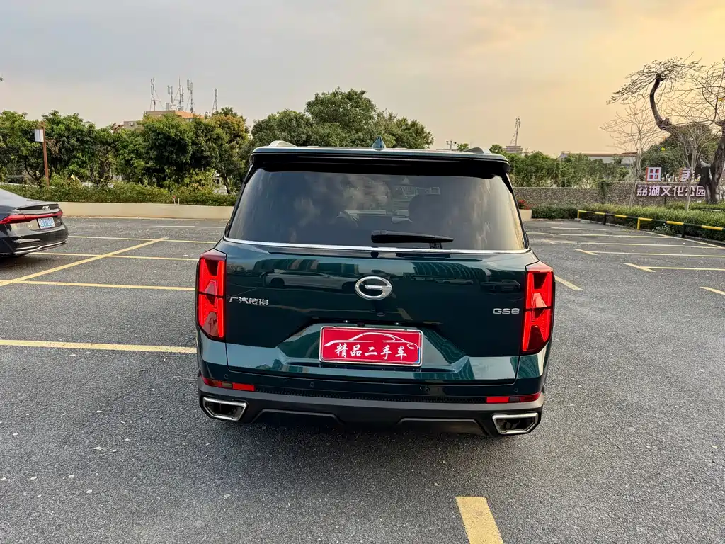 GAC Motor Trumpchi GS8 — миниатюра 5