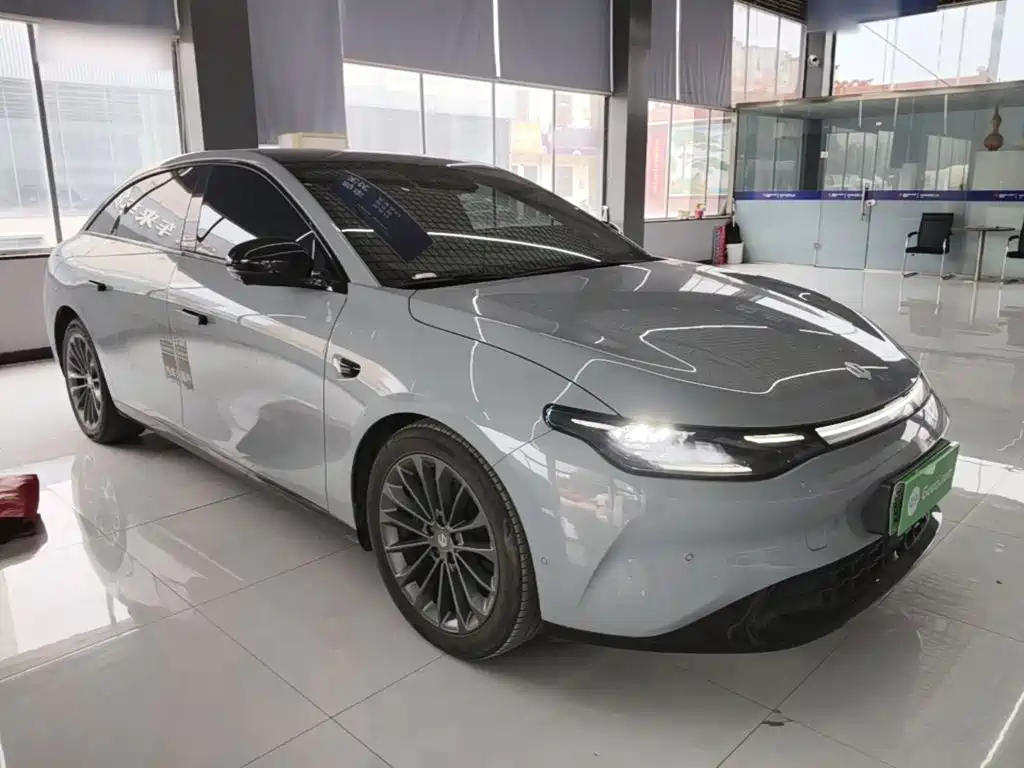 Leapmotor Leapmotor C01 — миниатюра 4