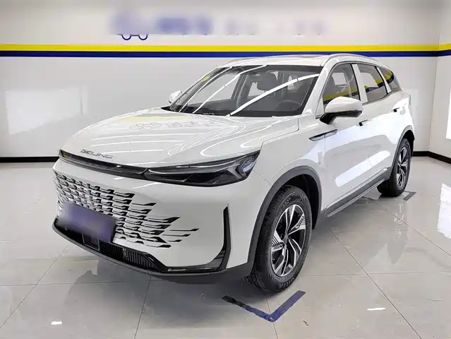 BAIC BEIJING X7