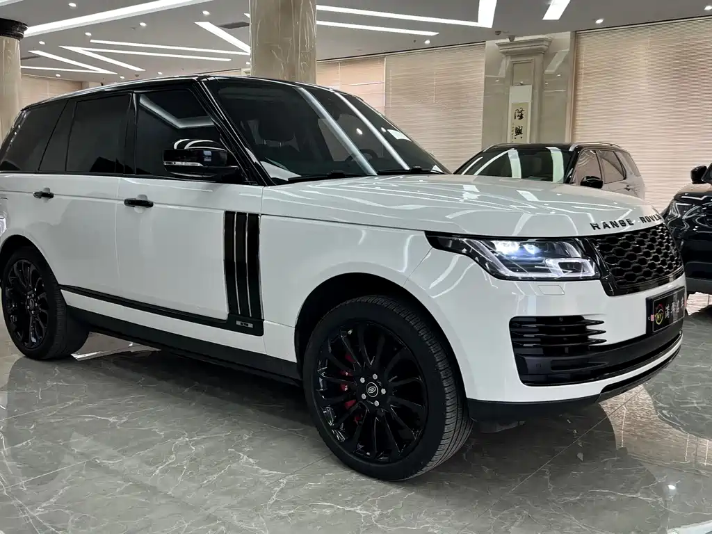 Land Rover Range Rover — миниатюра 3