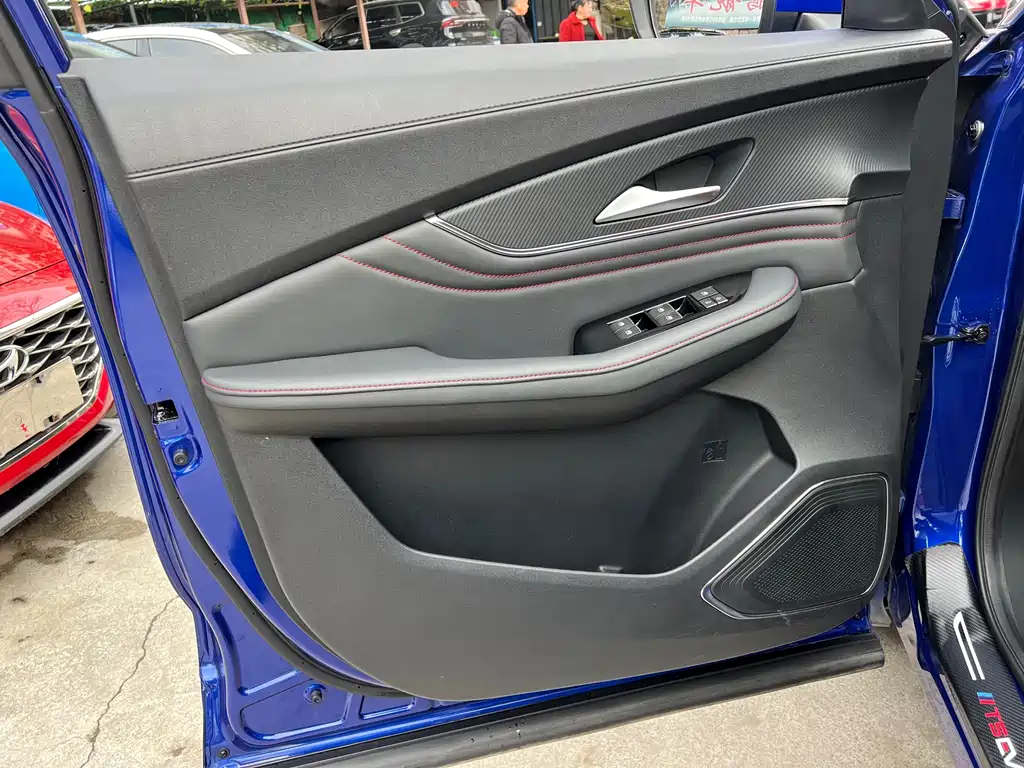 DONGFENG POPULAR T5 EVO