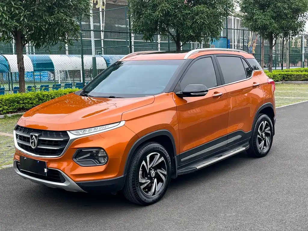 Baojun 510 2018