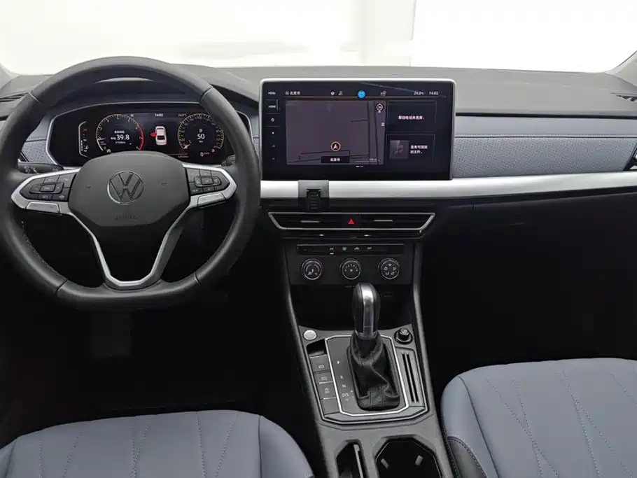 Volkswagen Lavida — миниатюра 12