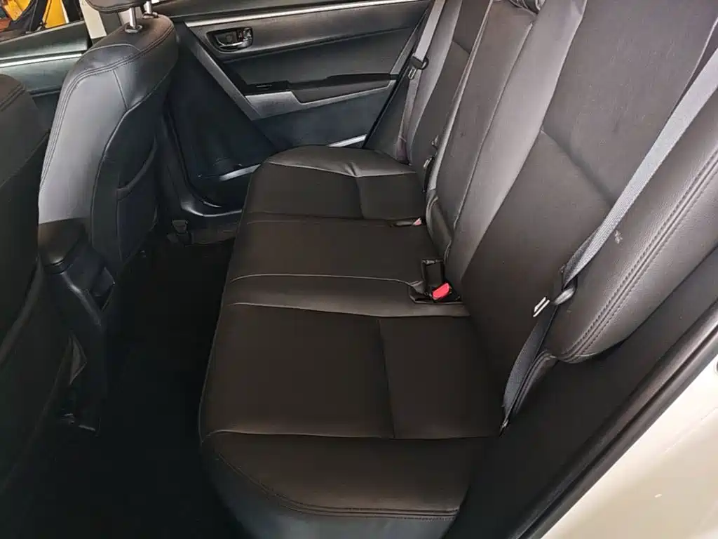 Toyota Corolla — миниатюра 17