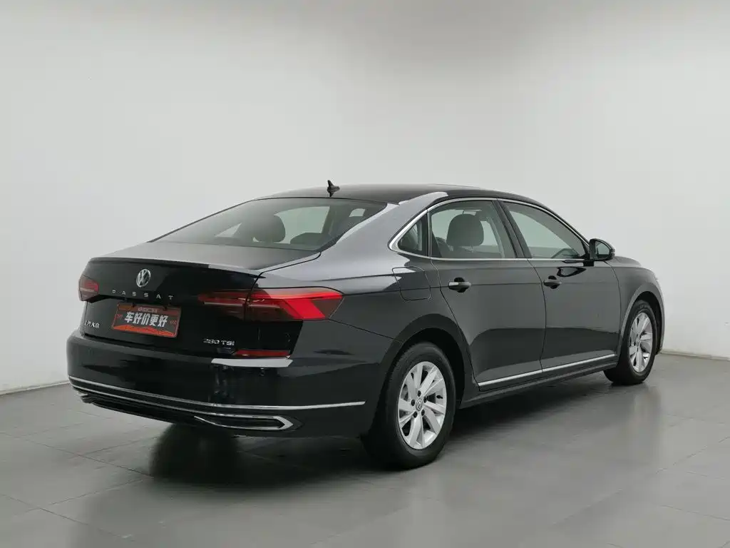 Volkswagen Passat — миниатюра 2