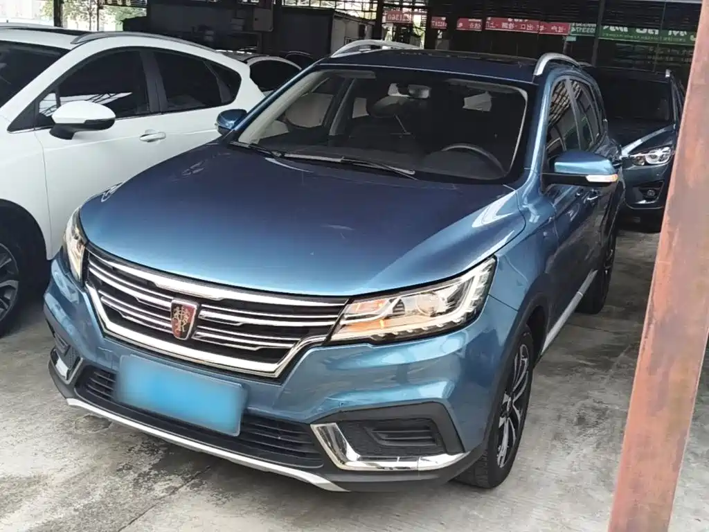 Roewe RX3 — миниатюра 2
