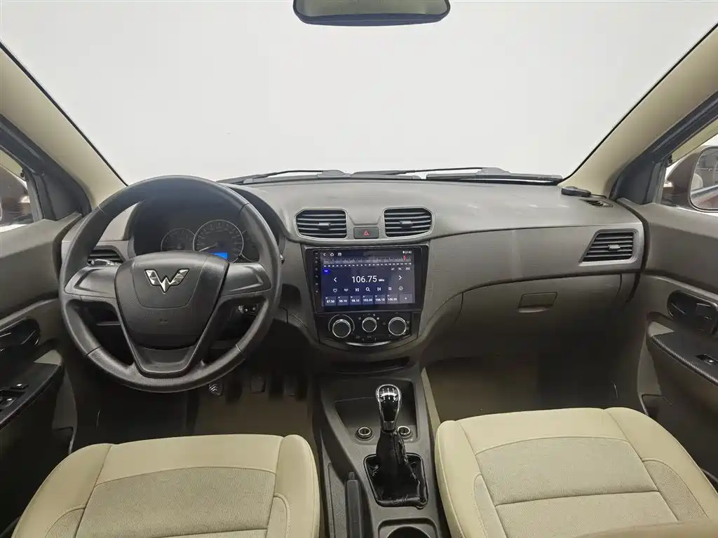 WULING AUTOMOBILE WULING HONGGUANG