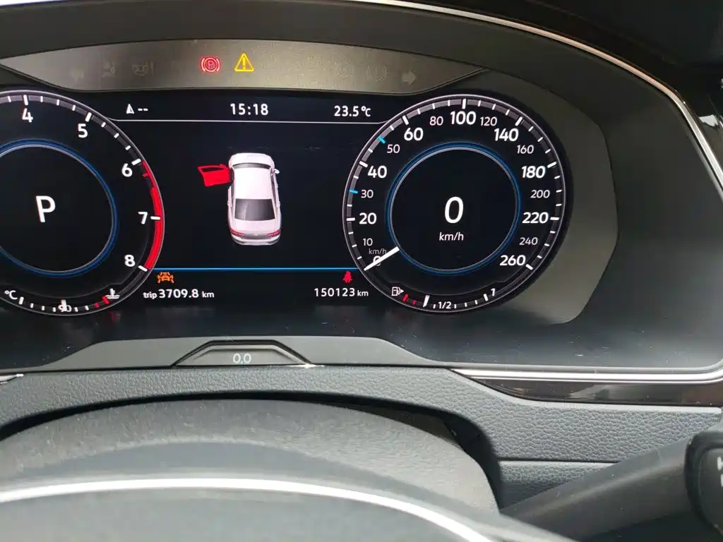 Volkswagen Magotan — миниатюра 13