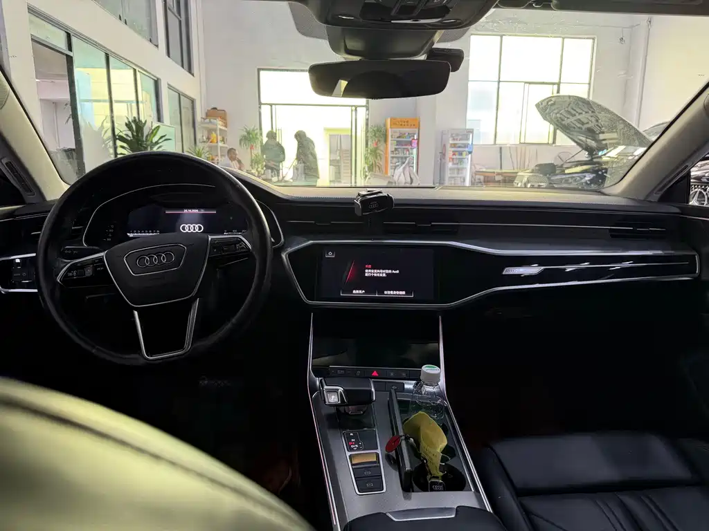 Audi A7 — миниатюра 6