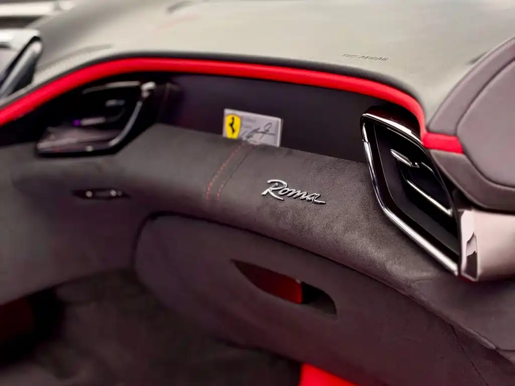 Ferrari Roma — миниатюра 21