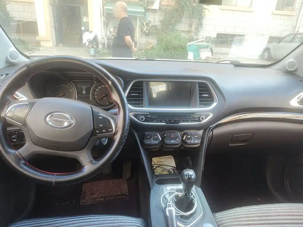 GAC Motor Trumpchi GS4 — миниатюра 5