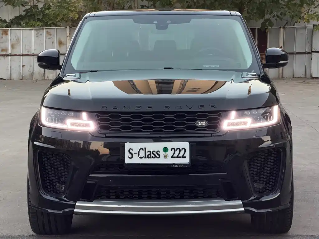 Land Rover Sport — миниатюра 2