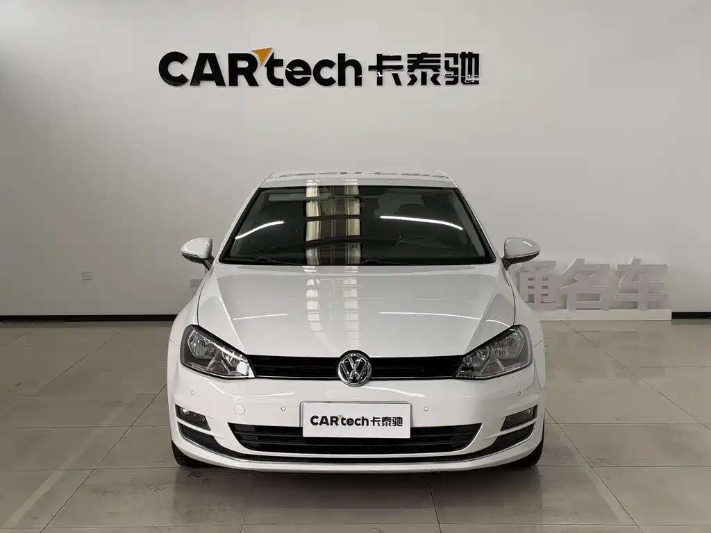 Volkswagen Golf — миниатюра 2