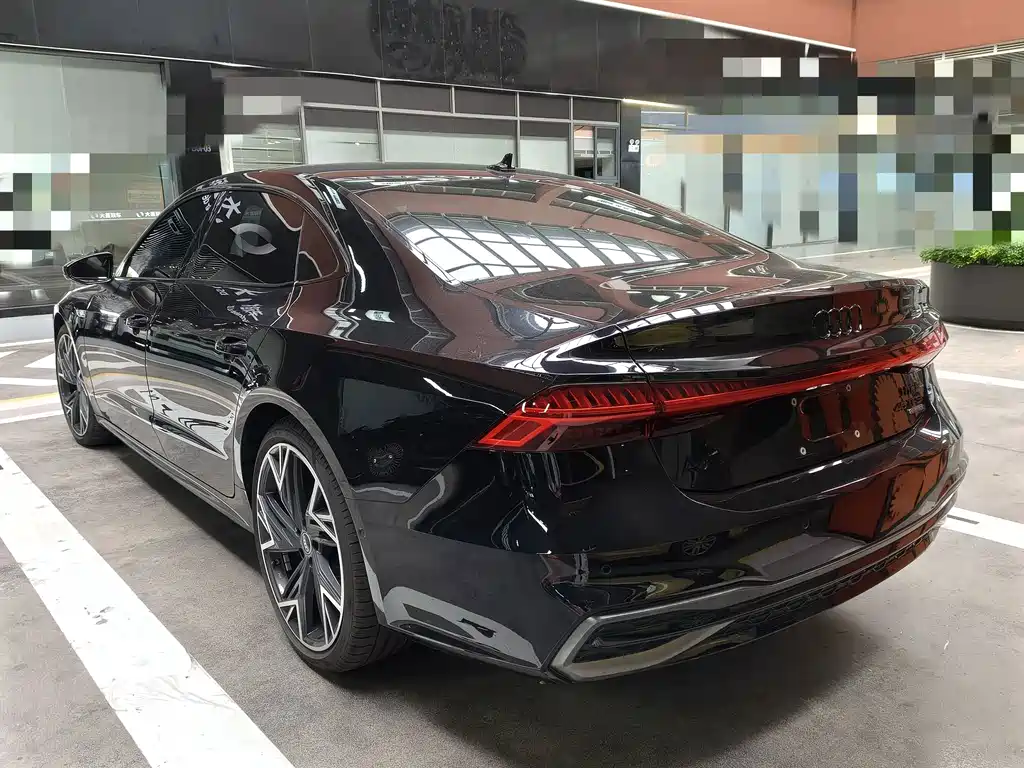 Audi A7L — миниатюра 14