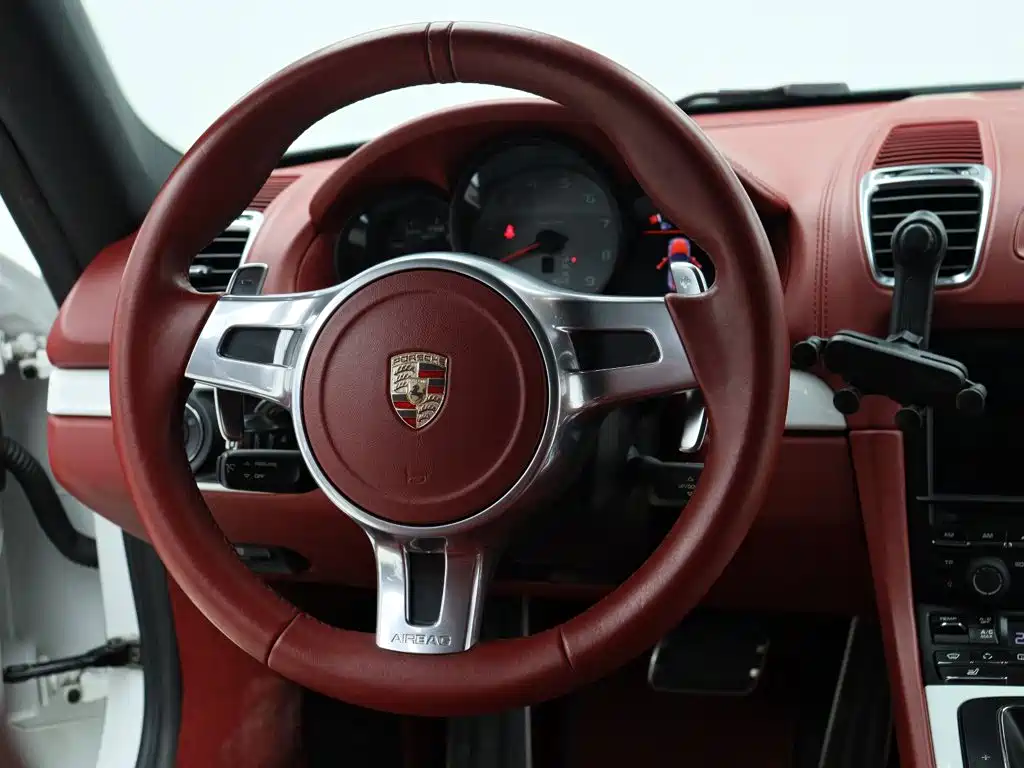 Porsche Cayman — миниатюра 10