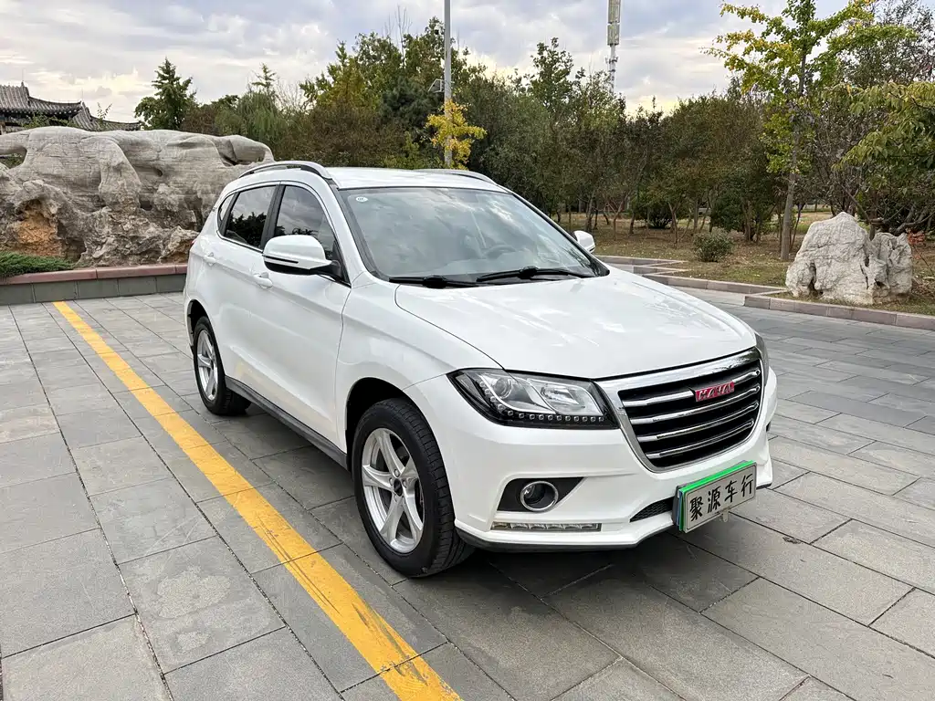 Haval H2 — миниатюра 2