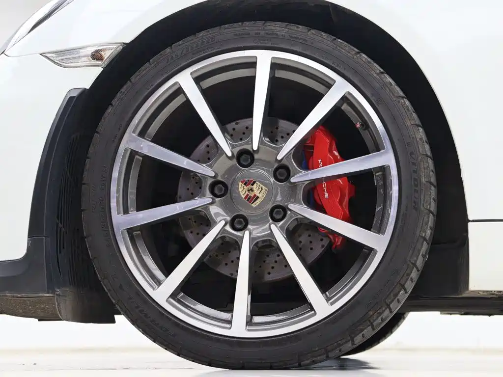Porsche Cayman — миниатюра 23