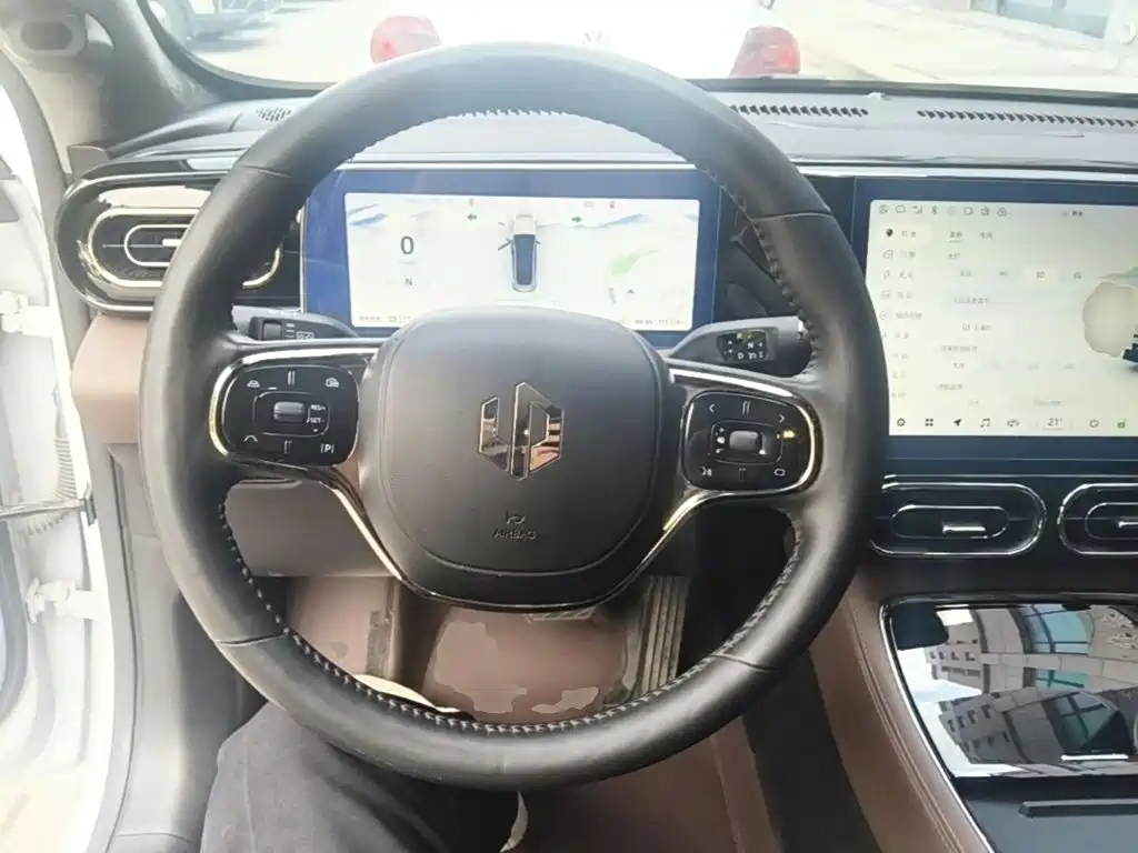 Leapmotor Leapmotor C01 — миниатюра 11