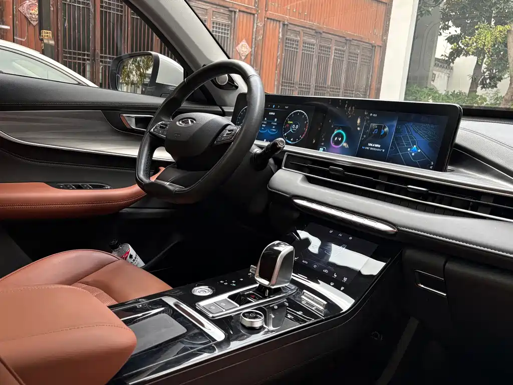 Chery Tiggo 8 PLUS — миниатюра 12