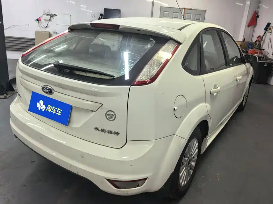 Ford Focus — миниатюра 3