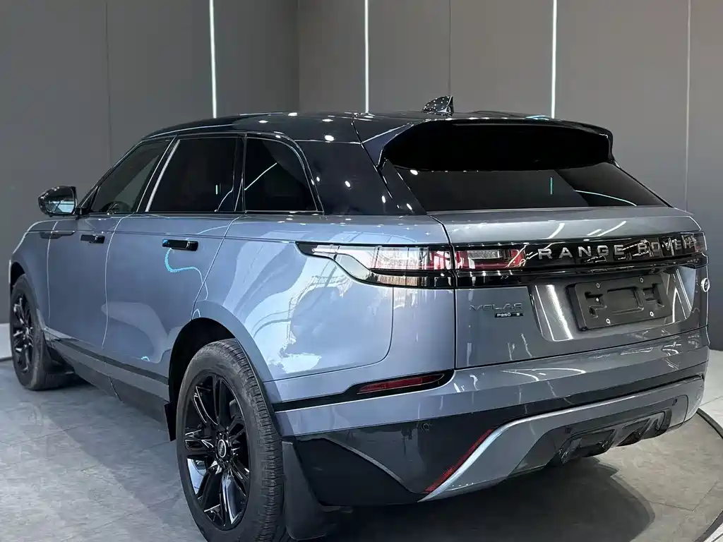 LAND ROVER RANGE ROVER STAR PULSE