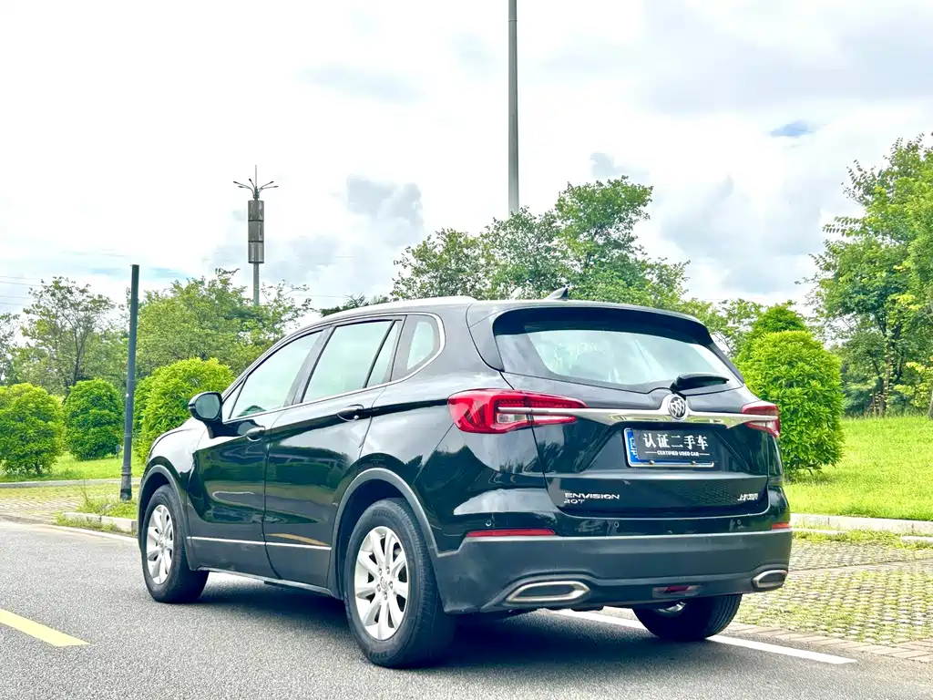 Buick Envision Plus — миниатюра 8