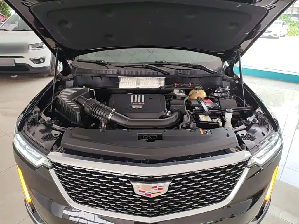 Cadillac XT6 — миниатюра 20