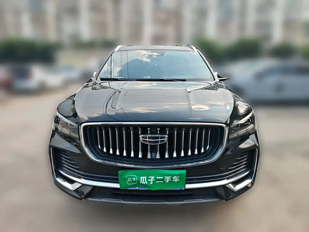 Geely Xingyue L — миниатюра 2