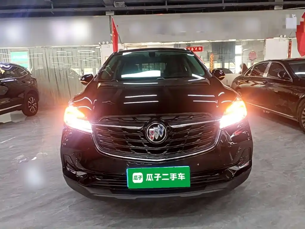 Buick Envision Plus — миниатюра 3