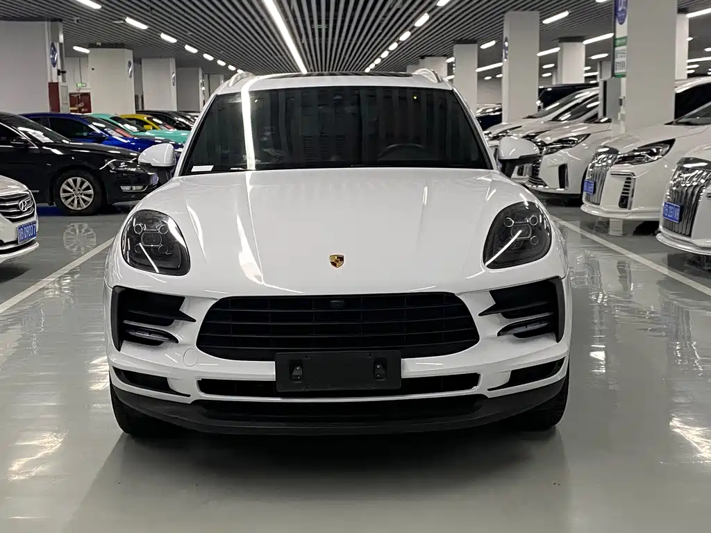 Porsche Macan — миниатюра 2