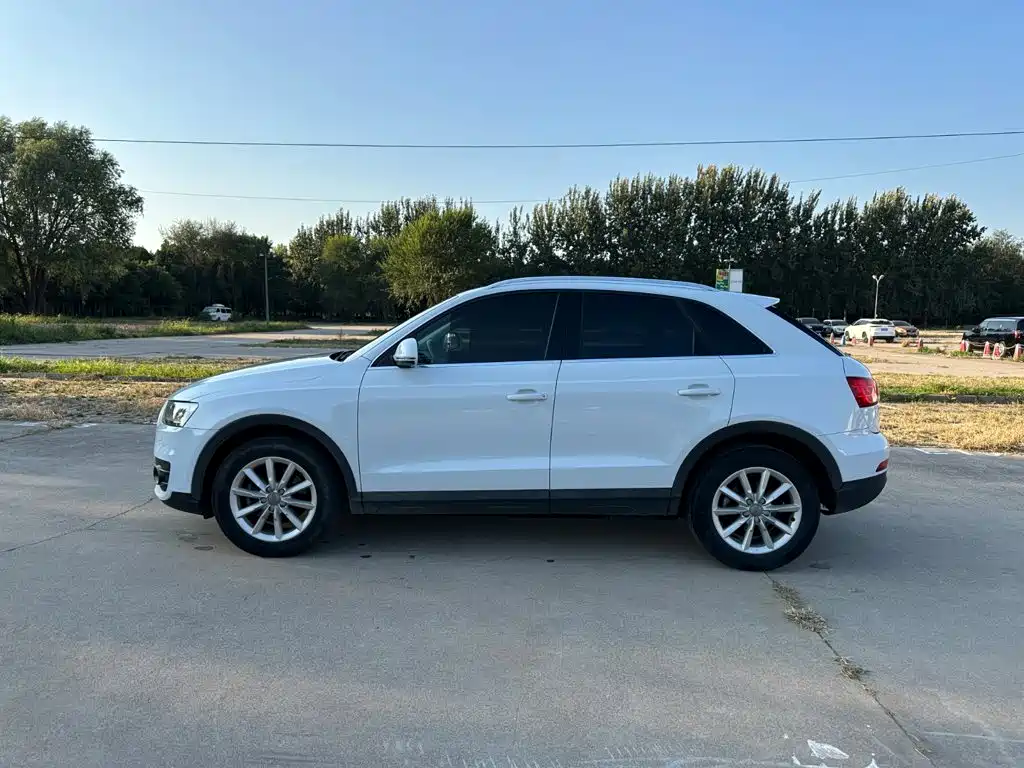 Audi Q3 — миниатюра 7