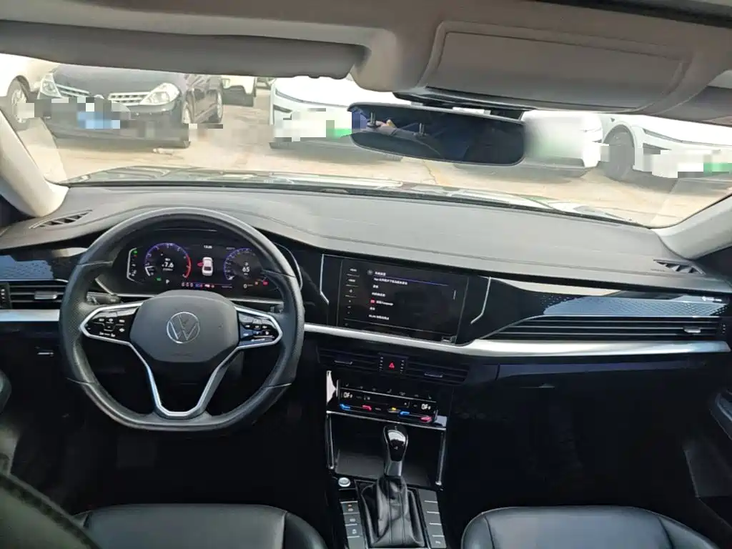 Volkswagen Passat — миниатюра 10