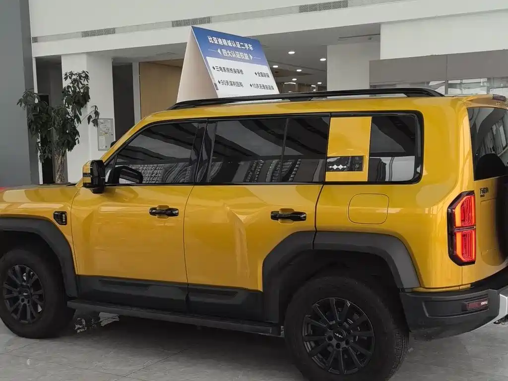 FANG CHENG BAO LEOPARD 5