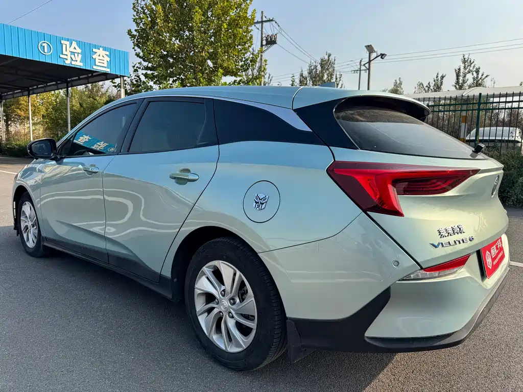 Buick Velite 6 — миниатюра 7