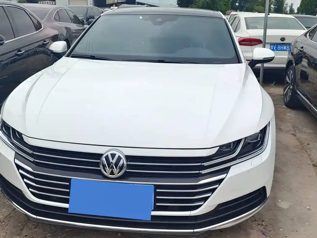 Volkswagen CC — миниатюра 2