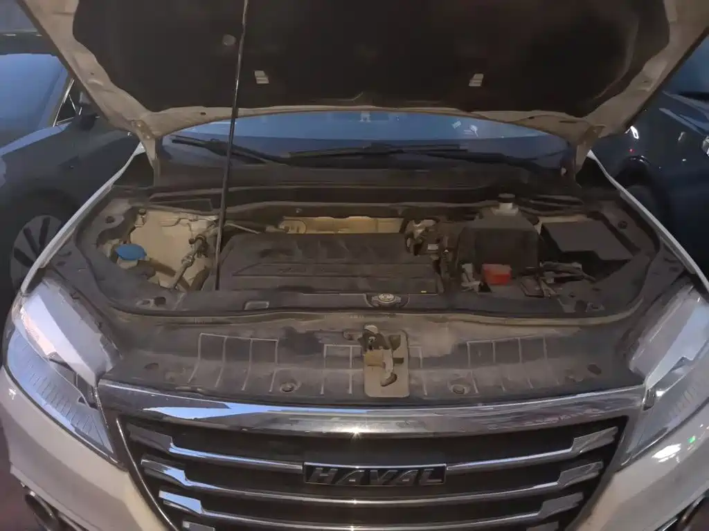 Haval H6 — миниатюра 21